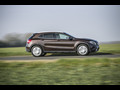 2015 Mercedes-Benz GLA 200 CDI (UK-Version)  - Side
