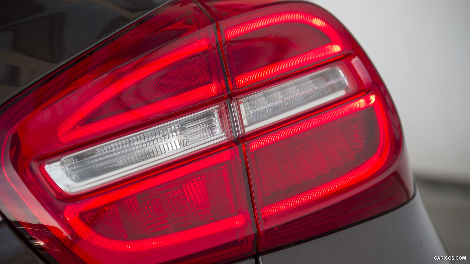 2015 Mercedes-Benz GLA 200 CDI (UK-Version)  - Tail Light, #255 of 274