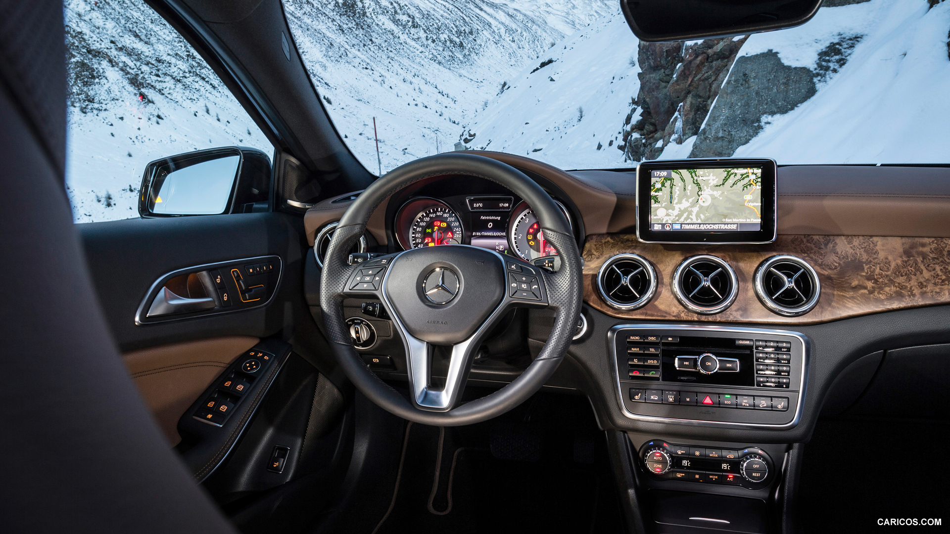 2015 Mercedes-Benz GLA 220 CDI 4MATIC  - Interior, #58 of 71
