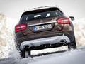 2015 Mercedes-Benz GLA 220 CDI 4MATIC - In Snow - Rear