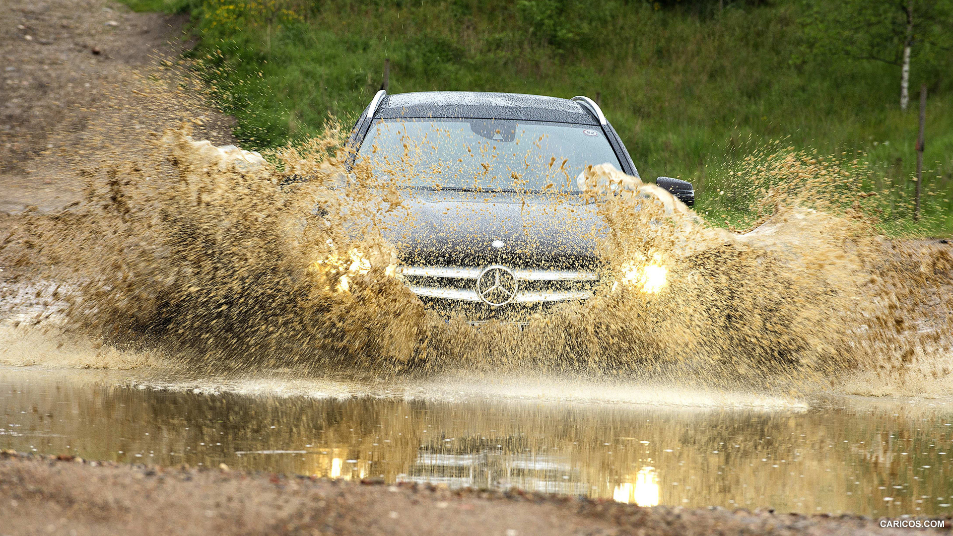 2015 Mercedes-Benz GLA 220 CDI 4MATIC AMG (UK-Version)  - Off-Road, #268 of 274