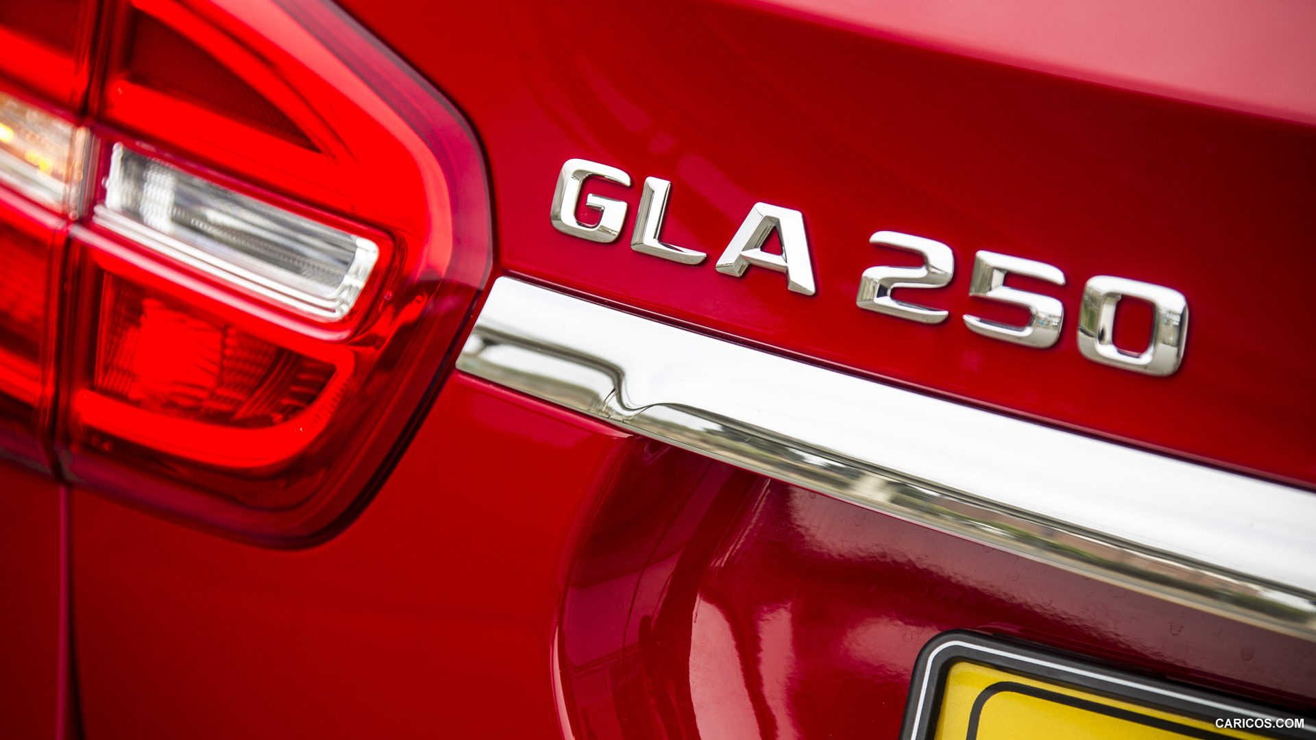 2015 Mercedes-Benz GLA 250 AMG (UK-Version)  - Badge, #125 of 274