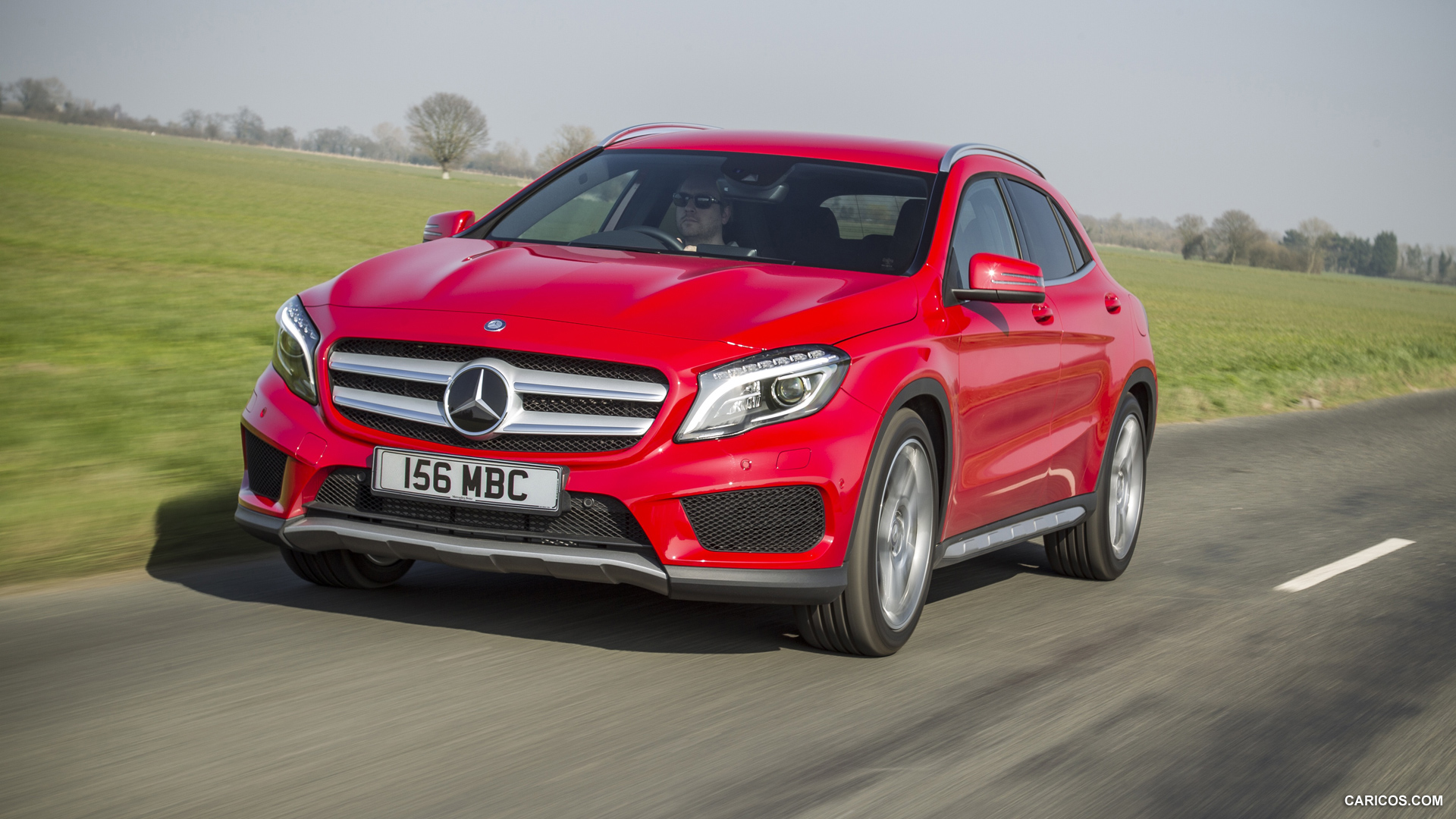 Mercedes Benz GLA 250 4matic