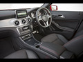 2015 Mercedes-Benz GLA 250 AMG (UK-Version)  - Interior
