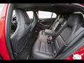 2015 Mercedes-Benz GLA 250 AMG (UK-Version)  - Interior Rear Seats