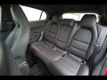 2015 Mercedes-Benz GLA 250 AMG (UK-Version)  - Interior Rear Seats