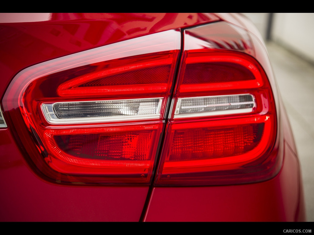 2015 Mercedes-Benz GLA 250 AMG (UK-Version)  - Tail Light