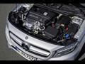 2015 Mercedes-Benz GLA 45 AMG  - Engine