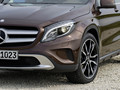 2015 Mercedes-Benz GLA-Class - GLA 220 CDI 4MATIC - Front