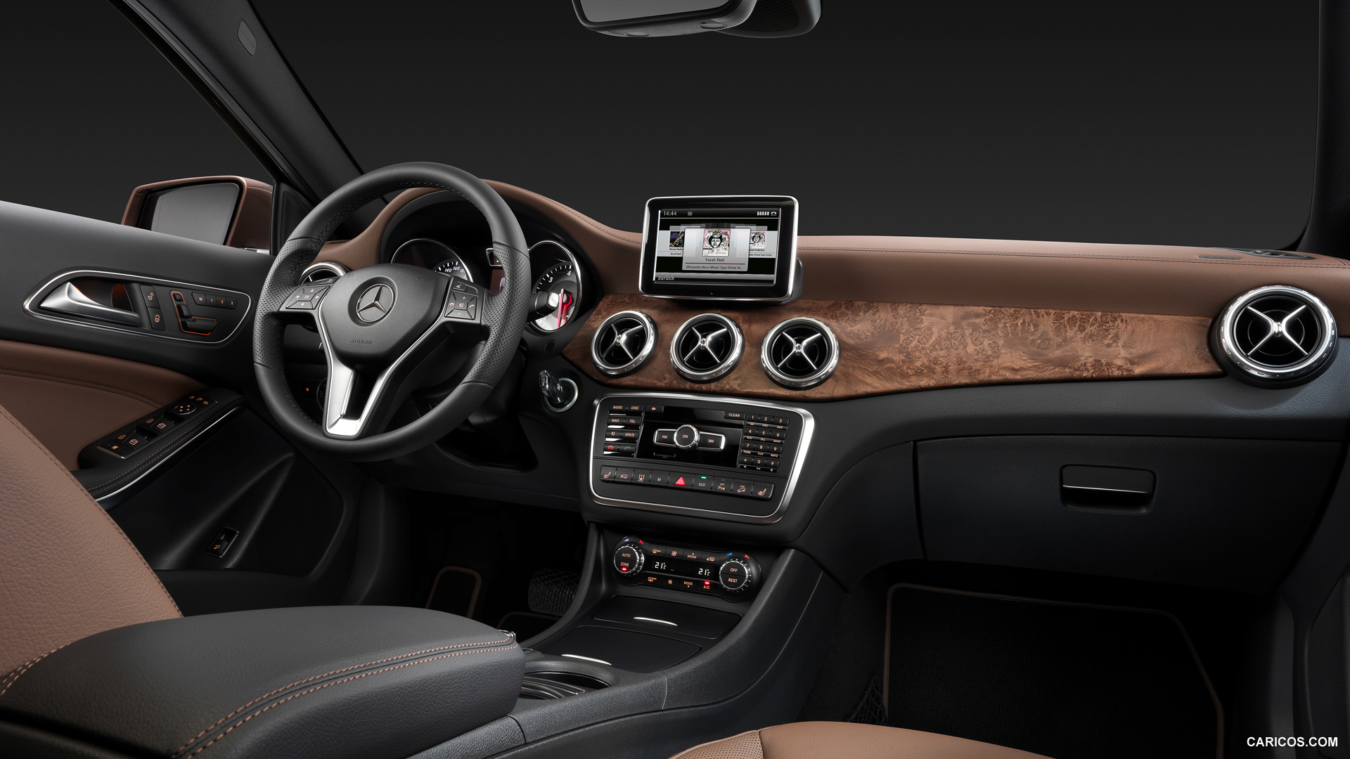 2015 Mercedes-Benz GLA-Class - GLA 220 CDI 4MATIC - Interior, #52 of 71