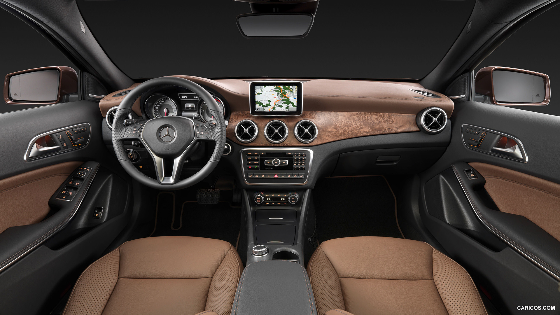 2015 Mercedes-Benz GLA-Class - GLA 220 CDI 4MATIC - Interior, #53 of 71