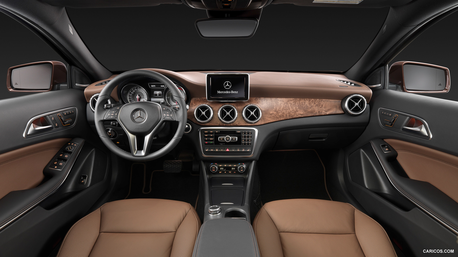 2015 Mercedes-Benz GLA-Class - GLA 220 CDI 4MATIC - Interior, #54 of 71