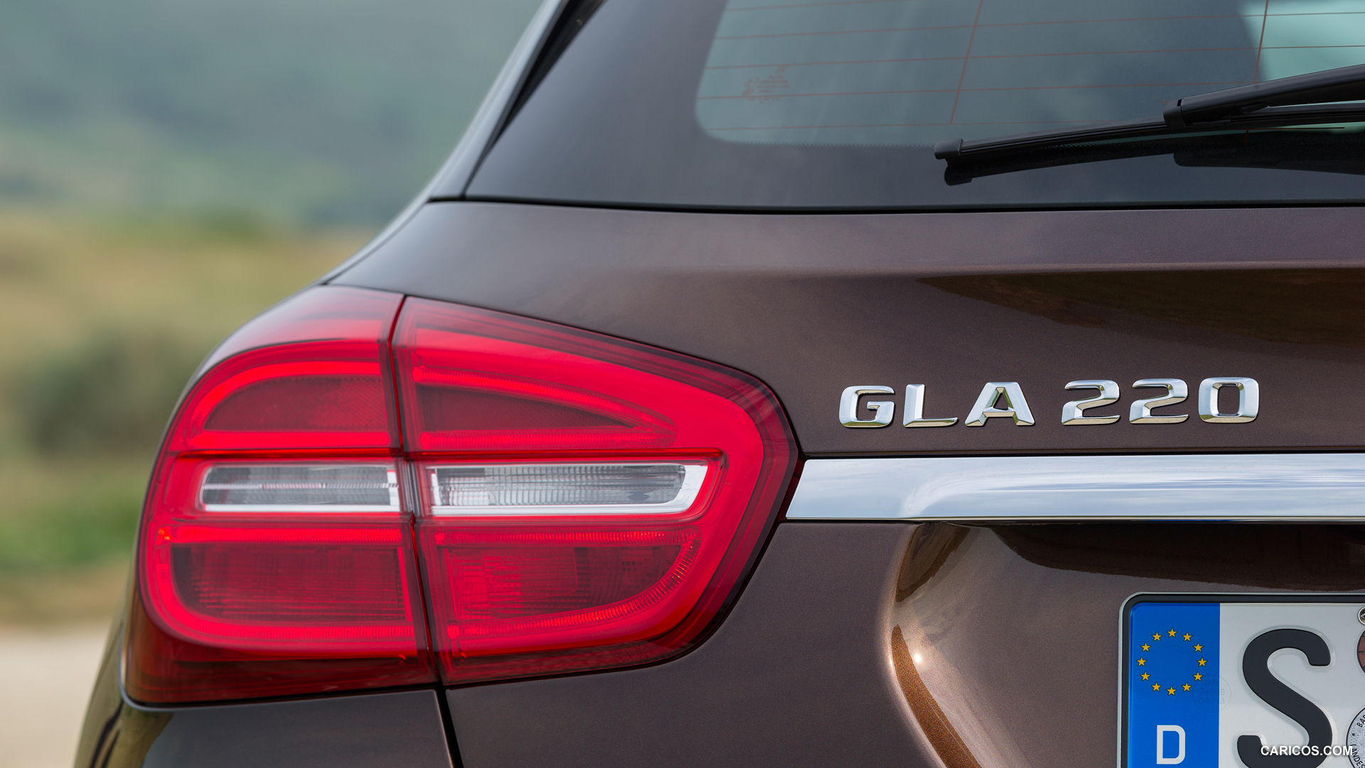 2015 Mercedes-Benz GLA-Class - GLA 220 CDI 4MATIC - Tail Light, #43 of 71