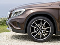 2015 Mercedes-Benz GLA-Class - GLA 220 CDI 4MATIC - Wheel