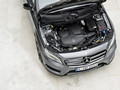 2015 Mercedes-Benz GLA-Class - GLA 250 4MATIC - Engine