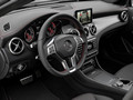 2015 Mercedes-Benz GLA-Class - GLA 250 4MATIC - Interior