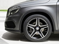 2015 Mercedes-Benz GLA-Class - GLA 250 4MATIC - Wheel
