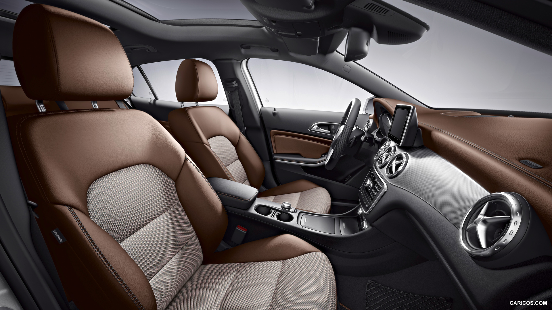 2015 Mercedes-Benz GLA-Class Edition 1  - Interior, #9 of 10