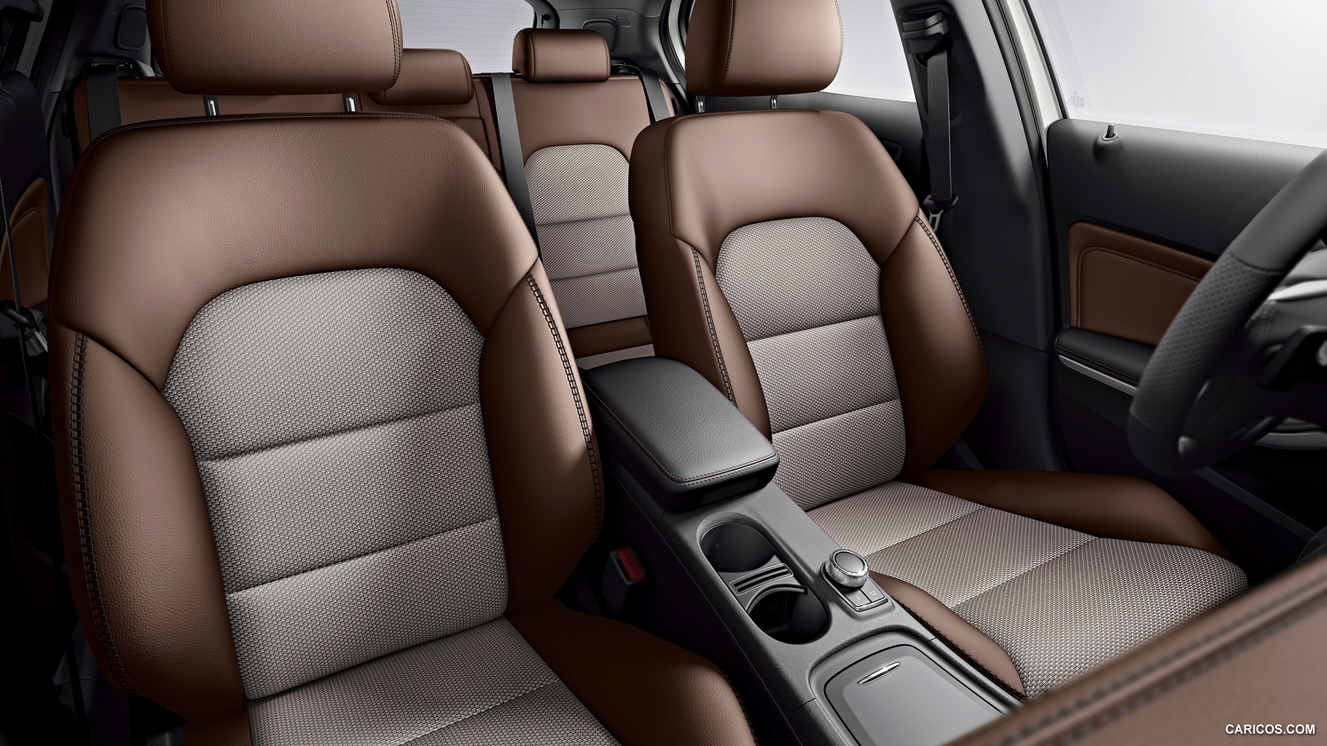 2015 Mercedes-Benz GLA-Class Edition 1  - Interior, #10 of 10