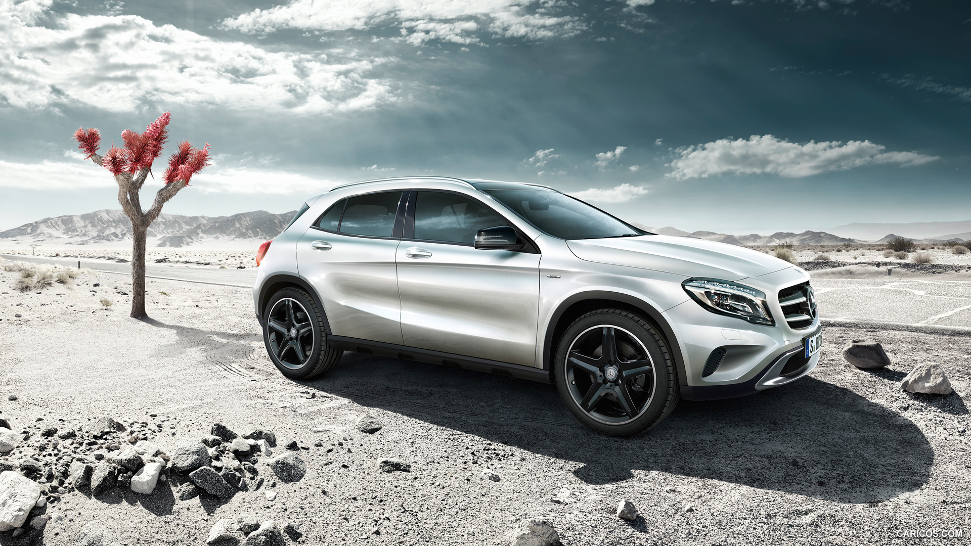 2015 Mercedes-Benz GLA-Class Edition 1  - Side, #1 of 10