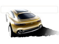 2015 Mercedes-Benz GLC Coupe Concept  - Design Sketch
