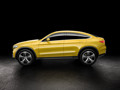 2015 Mercedes-Benz GLC Coupe Concept  - Side