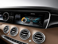 2015 Mercedes-Benz S-Class Coupe  - Central Console