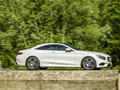 2015 Mercedes-Benz S-Class Coupe  - Side