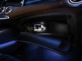 2015 Mercedes-Benz S-Class Coupe - Interior LED Illumination - Detail