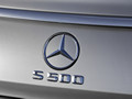 2015 Mercedes-Benz S-Class S500 4MATIC Coupe  - Badge