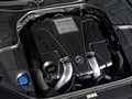 2015 Mercedes-Benz S-Class S500 4MATIC Coupe  - Engine
