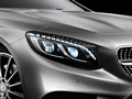 2015 Mercedes-Benz S-Class S500 4MATIC Coupe  - Headlight