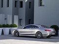 2015 Mercedes-Benz S-Class S500 4MATIC Coupe  - Side
