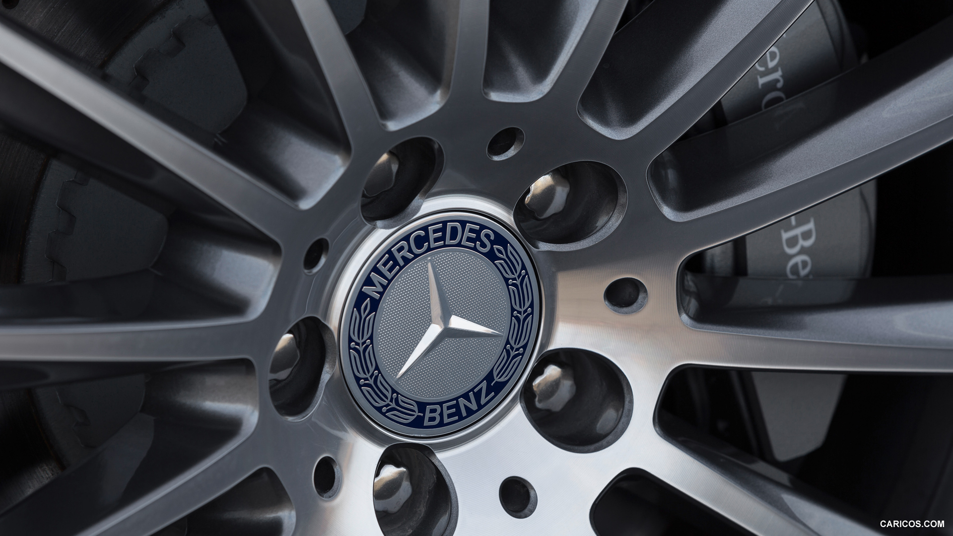 2015 Mercedes-Benz S-Class S500 4MATIC Coupe  - Wheel, #42 of 145