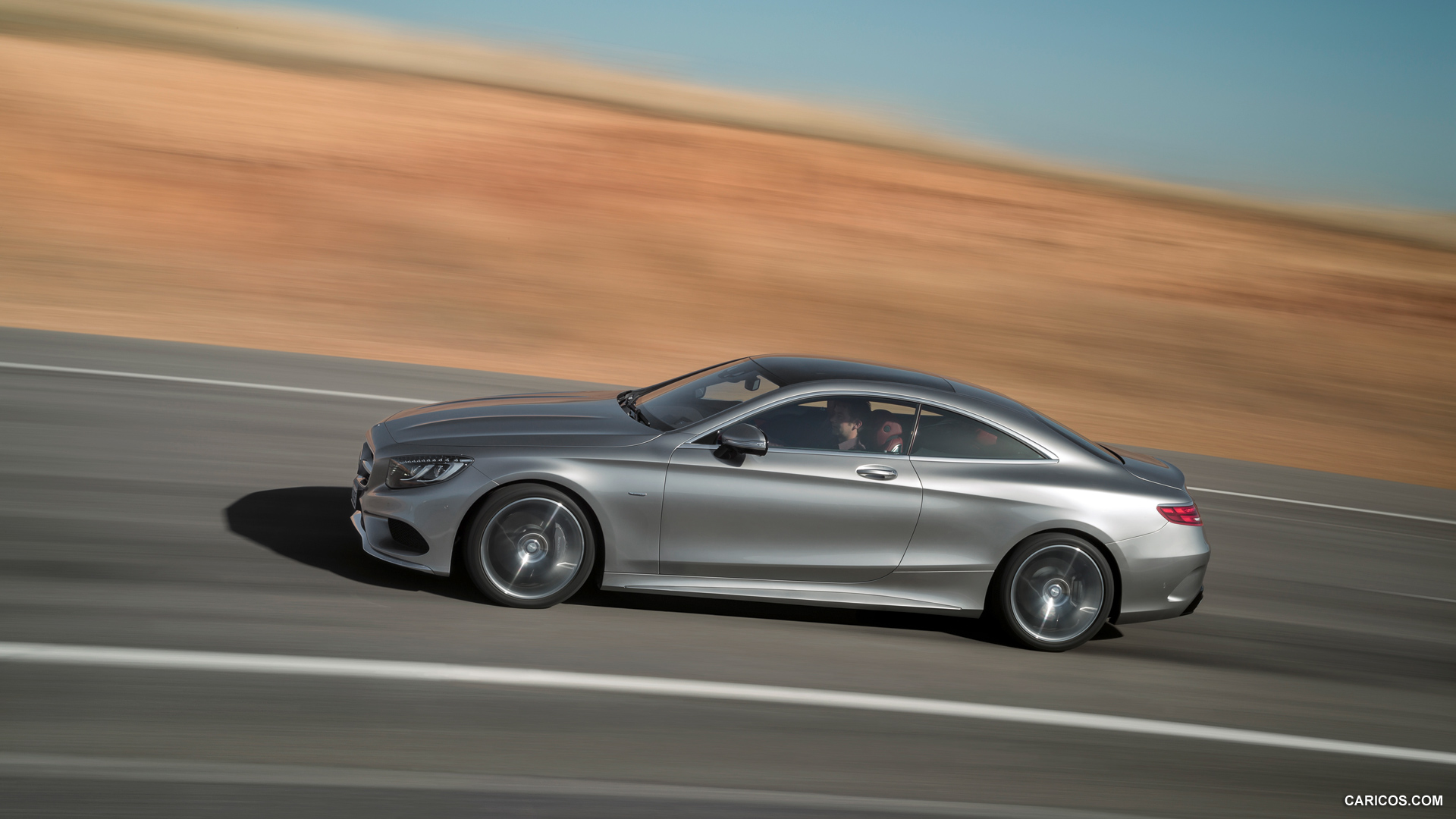 2015 Mercedes-Benz S-Class S500 4MATIC Coupe Edition 1 - | Caricos