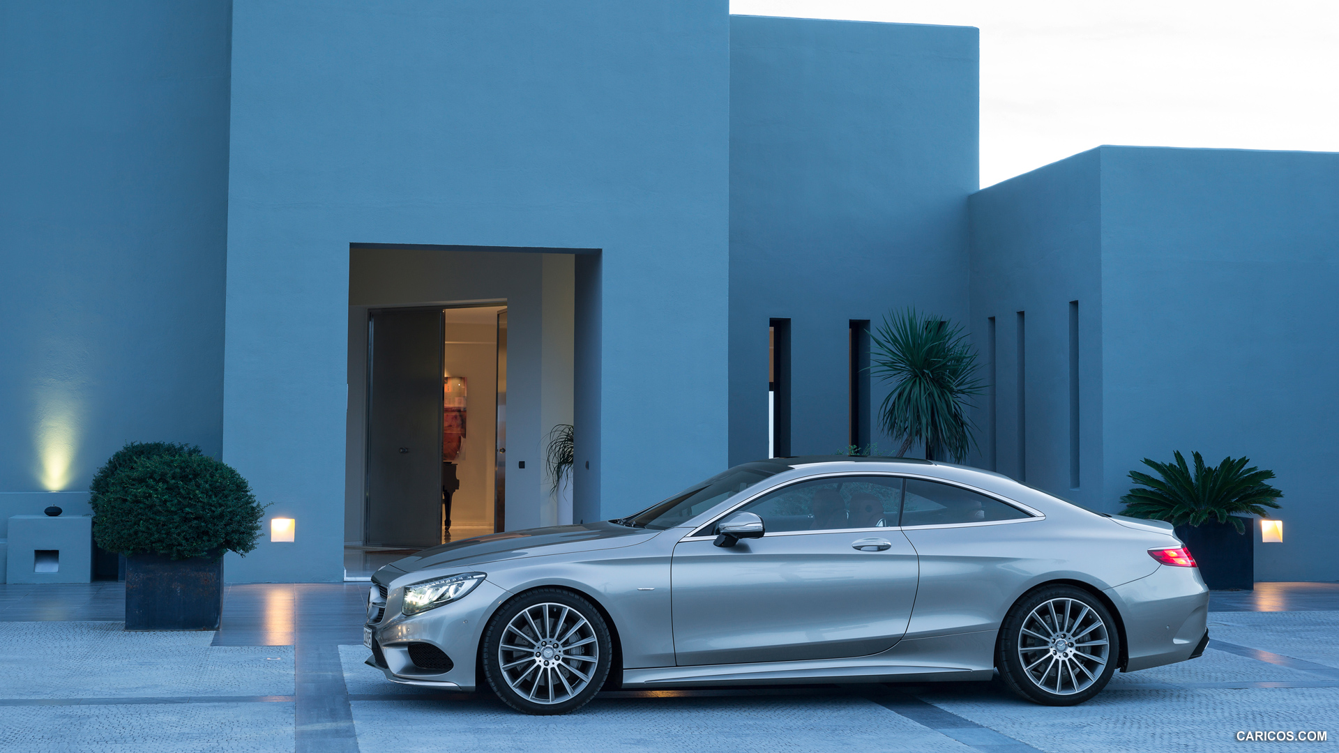 2015 Mercedes-Benz S-Class S500 4MATIC Coupe Edition 1 - , #121 of 145