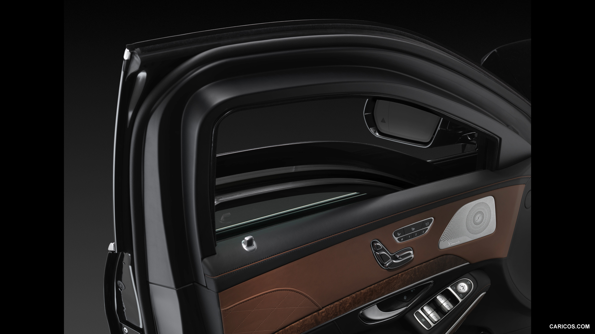 2015 Mercedes-Benz S-Class S600 Guard  - Detail, #10 of 17