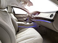 2015 Mercedes-Benz S-Class S600 Guard  - Interior Front Seats