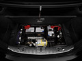 2015 Mercedes-Benz S-Class S600 Guard - Fresh Air Bottle and Emergency Start Battery - 