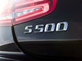 2015 Mercedes-Benz S500 Coupe (UK-Spec)  - Badge