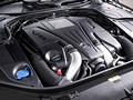 2015 Mercedes-Benz S500 Coupe (UK-Spec)  - Engine