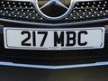 2015 Mercedes-Benz S500 Coupe (UK-Spec)  - Grille