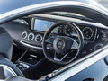 2015 Mercedes-Benz S500 Coupe (UK-Spec)  - Interior