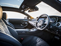 2015 Mercedes-Benz S500 Coupe (UK-Spec)  - Interior