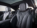 2015 Mercedes-Benz S500 Coupe (UK-Spec)  - Interior Front Seats