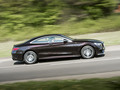 2015 Mercedes-Benz S500 Coupe (UK-Spec)  - Side