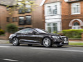 2015 Mercedes-Benz S500 Coupe (UK-Spec)  - Side