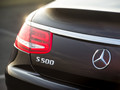 2015 Mercedes-Benz S500 Coupe (UK-Spec)  - Tail Light