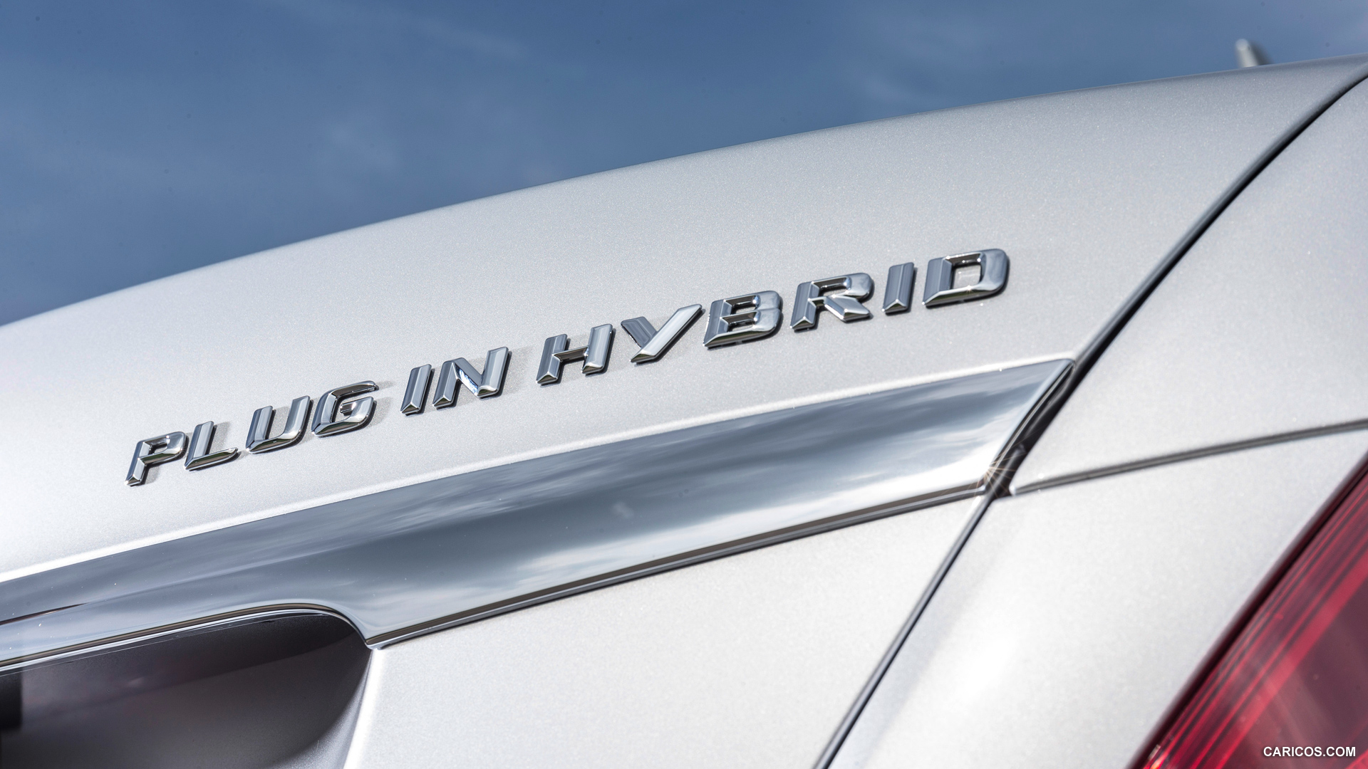 2015 Mercedes-Benz S500 Plug-In Hybrid  - Badge, #29 of 109