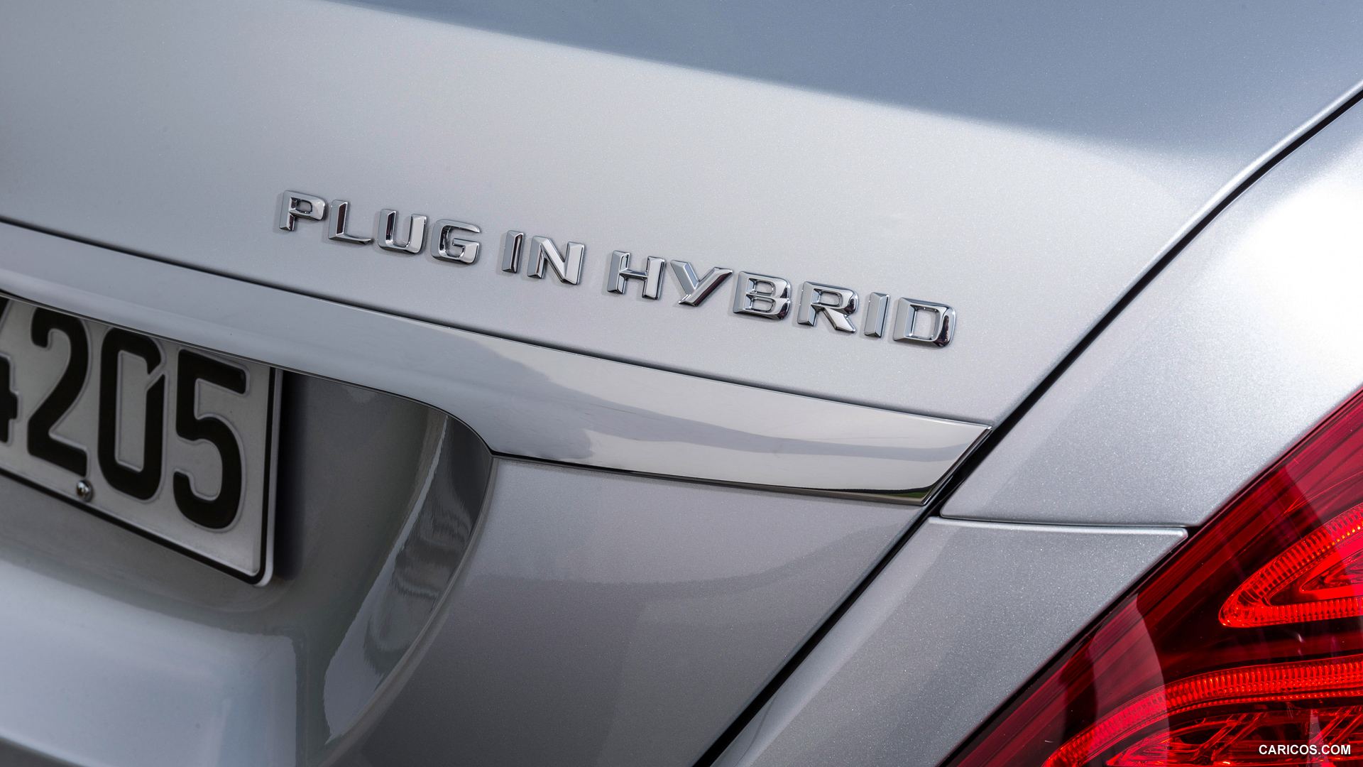 2015 Mercedes-Benz S500 Plug-In Hybrid  - Badge, #30 of 109